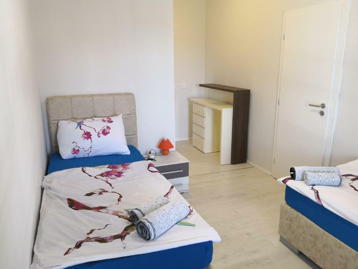 Ferienwohnung Apartman Cvitkovic Soline  Exterior foto