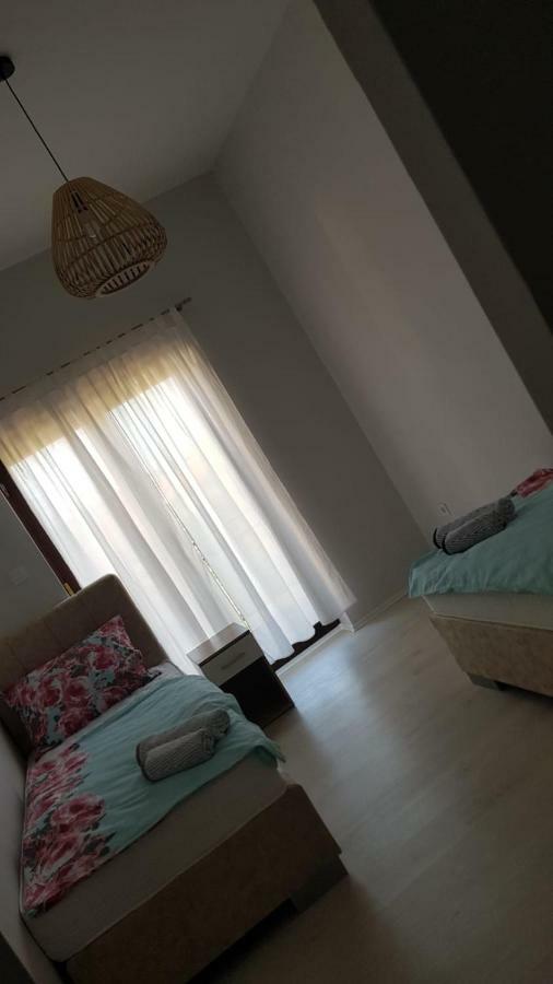 Ferienwohnung Apartman Cvitkovic Soline  Exterior foto