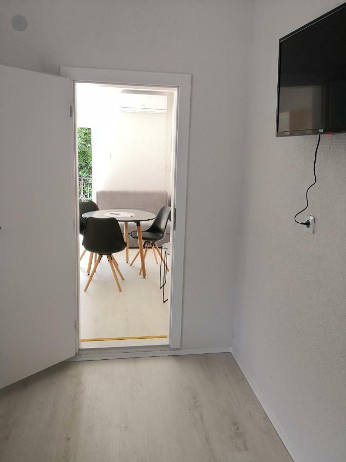 Ferienwohnung Apartman Cvitkovic Soline  Exterior foto