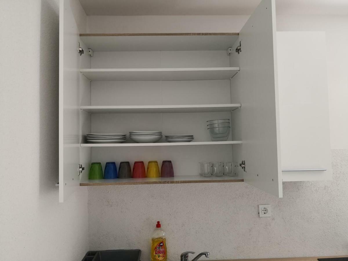 Ferienwohnung Apartman Cvitkovic Soline  Exterior foto