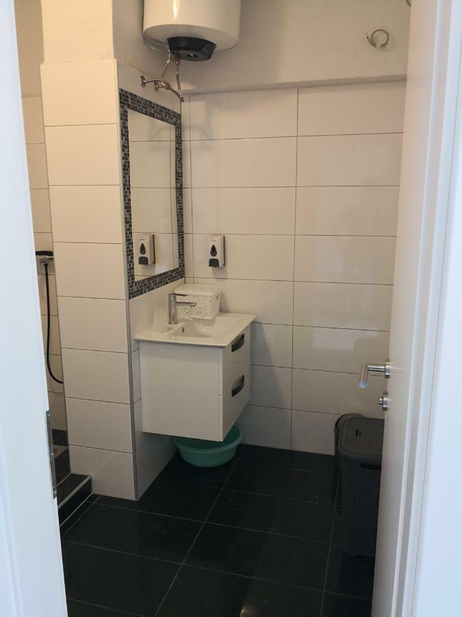 Ferienwohnung Apartman Cvitkovic Soline  Exterior foto