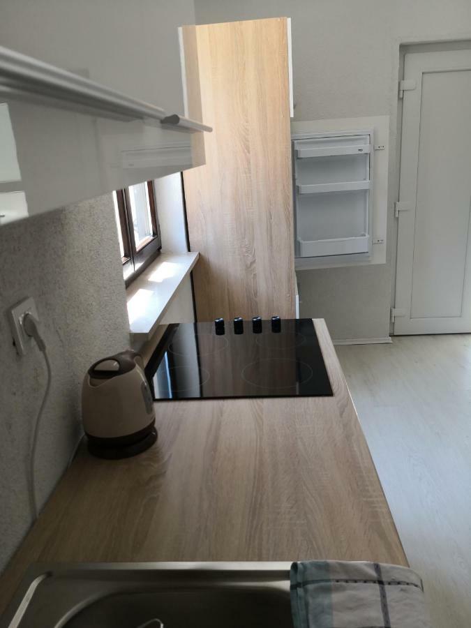 Ferienwohnung Apartman Cvitkovic Soline  Exterior foto
