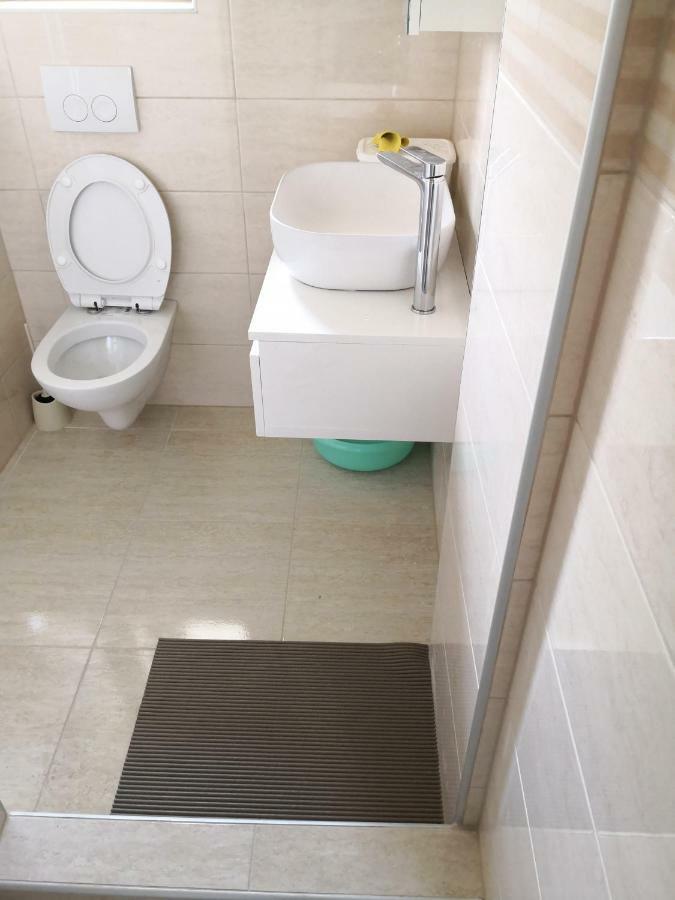Ferienwohnung Apartman Cvitkovic Soline  Exterior foto