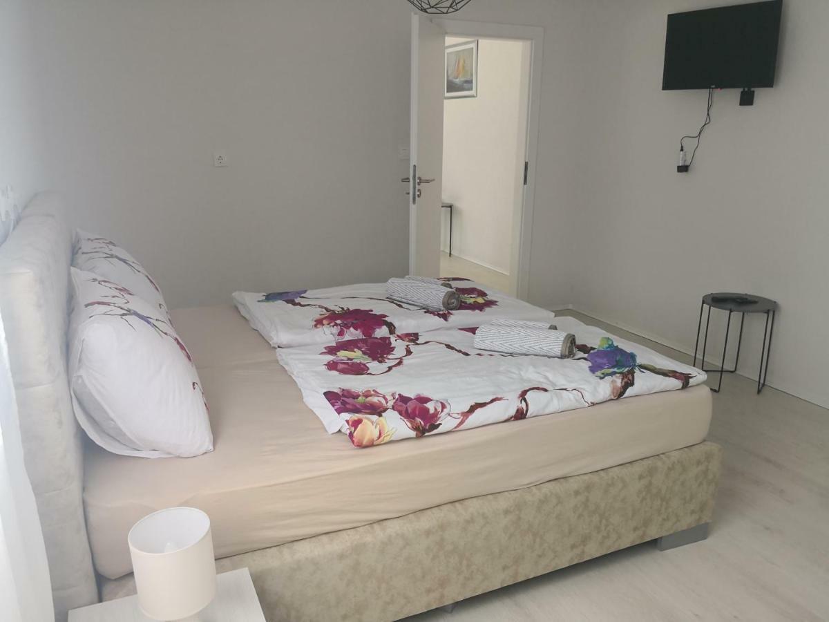 Ferienwohnung Apartman Cvitkovic Soline  Exterior foto